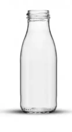 BOUTEILLE VERRE 250ML FRAICHEUR TR + BOUCHON A VIS 4,2