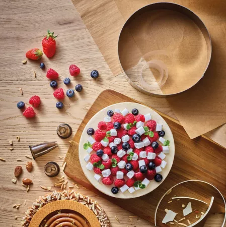 Box CAKEDESIGN (11 pi&egrave;ces)