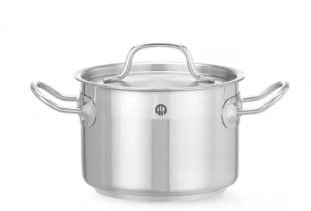 BRAISIERE AVEC COUVERCLE 15L 320190mm INOX PROFILINE