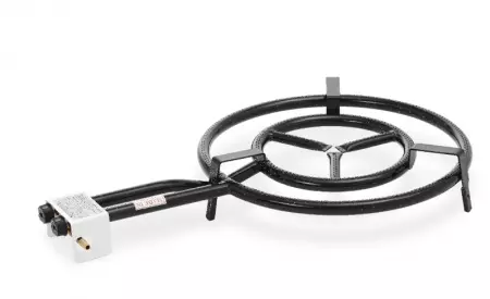 BRULEUR EMAILL&Eacute; 400MM