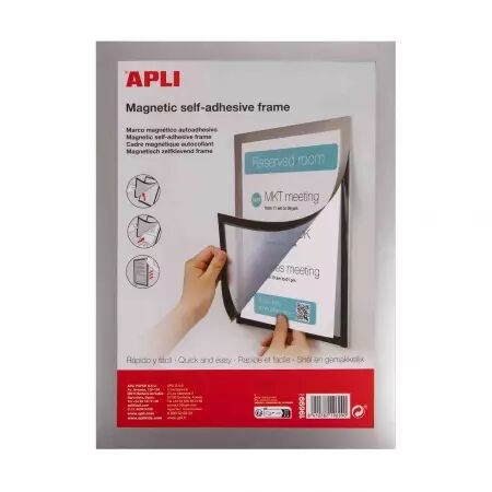 CADRE MAGNETIQUE AUTOCOLLANT