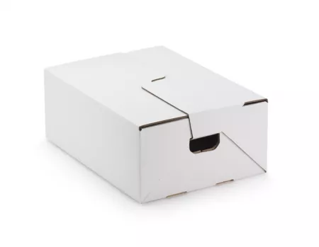 Caisse &agrave; viande DDBE 600x400x200 BLANC