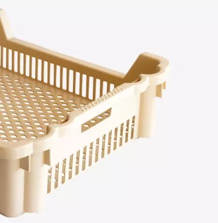 CAISSE VIENNOISERIE 33 L BEIGE