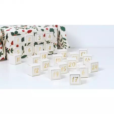 CALENDRIER DE L\'AVENT HOUX