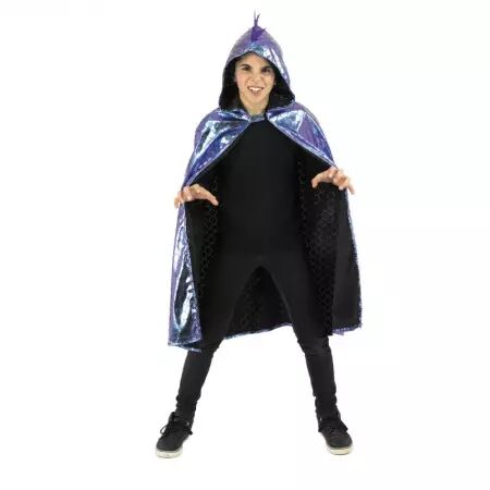 CAPE CAPUCHE DRAGON IRISEE	