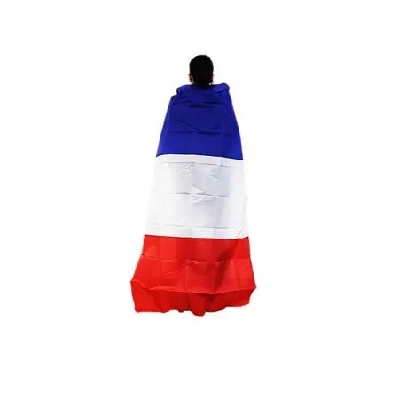 CAPE D ESUPPORTER FRANCE 90X150