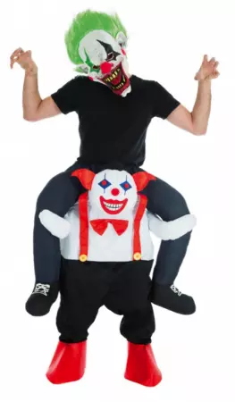 CARRY ME CLOWN MALVEILLANT ADULTE