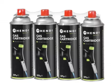 Cartouche &agrave; gaz GPL