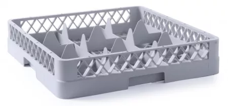 Casier &agrave; verres 25 comp. - comp 88x88x88 mm