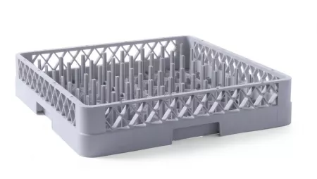 CASIER LAVAGE ASSIETTES 490X490X100mm