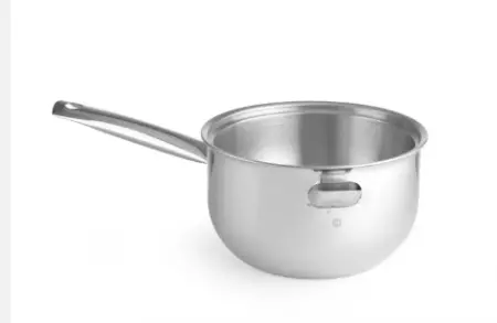 CASSEROLE BAIN MARIE 1L INOX 330X165X95