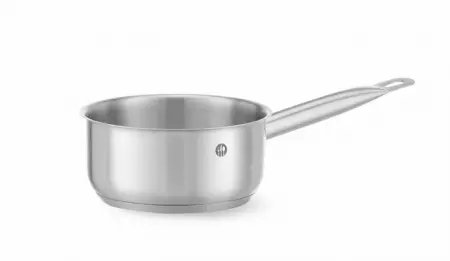 Casserole inox 1,5 l 160x75 mm Kitchen Line
