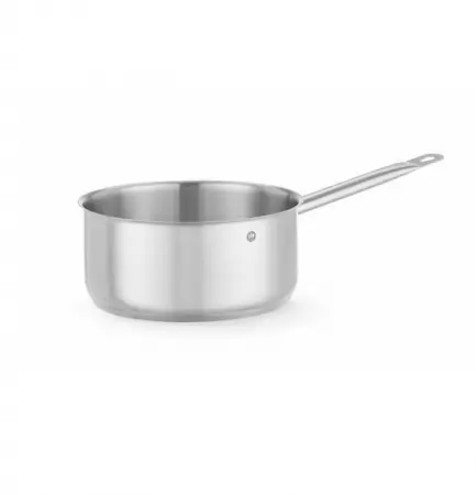 Casserole inox 4,9 l 240x110 mm Kitchen Line
