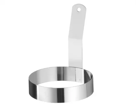 CERCLE A OEUF LONG MANCHE INOX