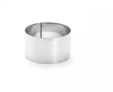 CERCLE COLLECTIVIT&Eacute; INOX 45MM