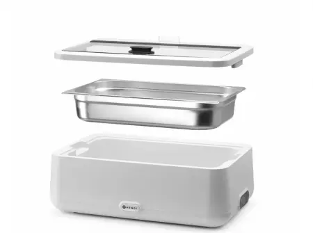 CHAFIND DISH UNIQ GN 230V 700W