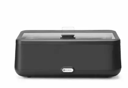 Chafing dish UNIQ  GN 1/1 noir 230V 700W