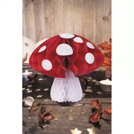 CHAMPIGNON ALVEOLE WOODLAND