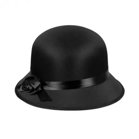 Chapeau Charleston lady