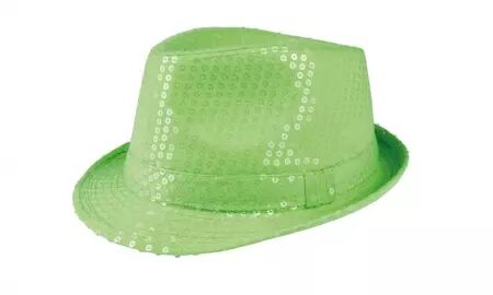 Chapeau Popstar Fluo