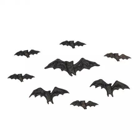 CHAUVE-SOURIS X8 TAILLES ASS.	