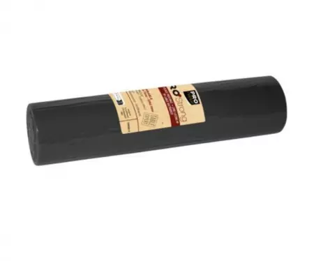 CHEMIN DE TABLE  SPUNBOND L40x24m Noir