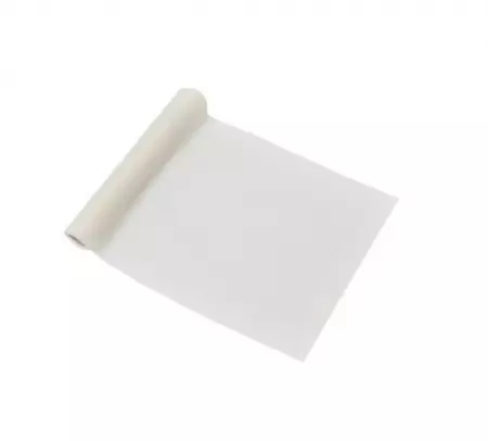 Chemin de Table Mousseline Ivoire 28cmx5m