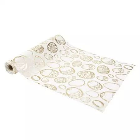 CHEMIN DE TABLE OEUFS DE PAQUES / AR93300