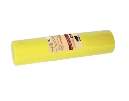 Chemin de table spunbond 40x2m4 JAUNE 