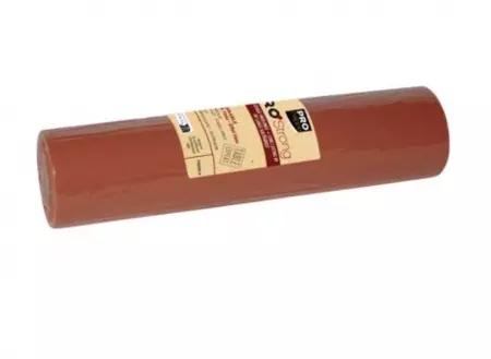 Chemin de table spunbond 40x2m4 TERRACOTTA 