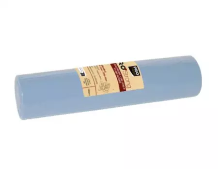 CHEMIN DE TABLE SPUNBOND L40x24M BLEU CIEL