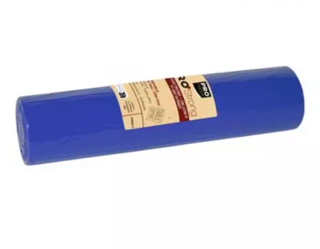 CHEMIN DE TABLE SPUNBOND L40x24m BLEU MARINE