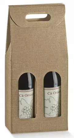 COFFRET 2 BTLLES SACCO 180X90X385