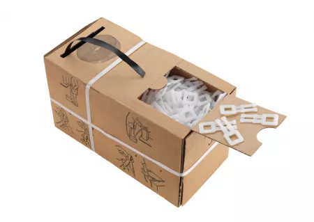 Coffret cerclage PP 12x0.45x600m+200 boucles