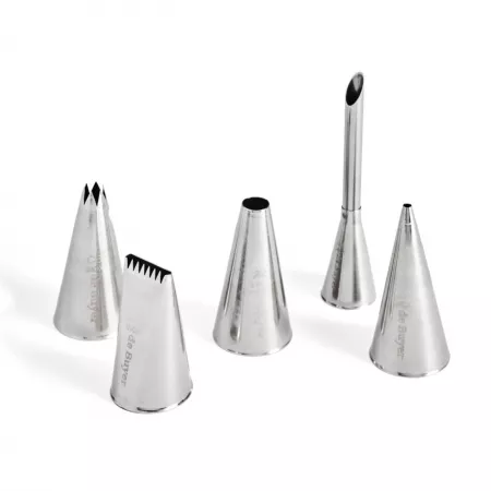 COFFRET DE 5 DOUILLES ASSORTIES