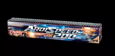 Compact ARDI Speed 200 K2