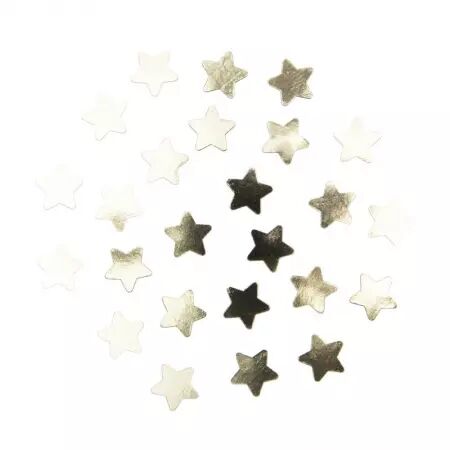 CONFETTIS DE TABLE &Eacute;TOILES OR