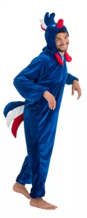 COQ SUPPORTER FRANCE 