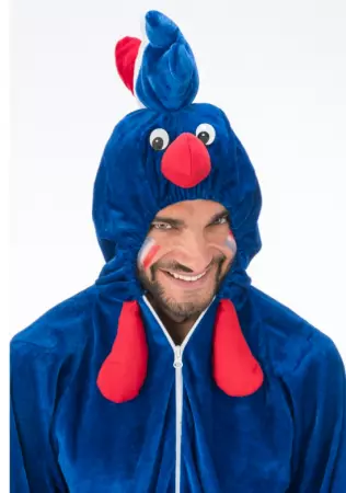 COQ SUPPORTER FRANCE 