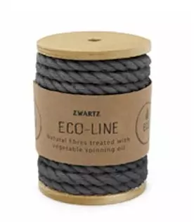 CORDE JUTE 7X5M ANTHRACITE / ZW820110