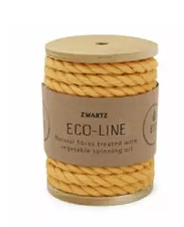 CORDE JUTE 7X5M MOUTARDE / ZW820107
