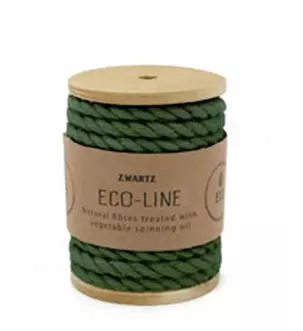 CORDE JUTE 7X5M VERT FORET / ZW820112