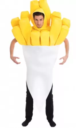 CORNET DE FRITES TAILLE UNIQUE