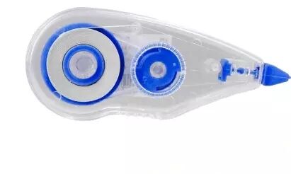 Correcteur greening bande blanche couvrante ruban 5mmx8m.