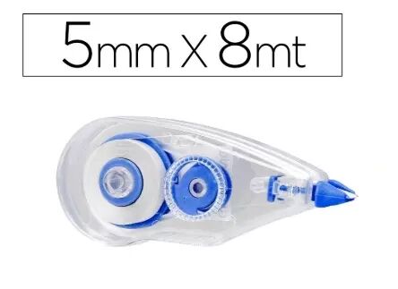 Correcteur greening bande blanche couvrante ruban 5mmx8m.