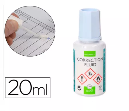 Correcteur QC Pinceau Liquide 20ml