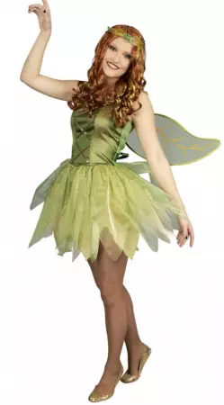 COSTUME -FEE DES BOIS- 44-46