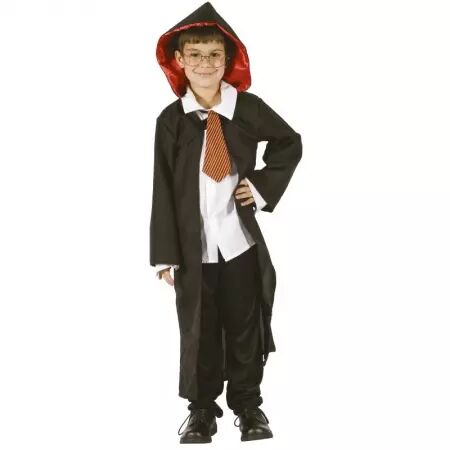 COSTUME APPRENTI SORCIER 7-9ANS	