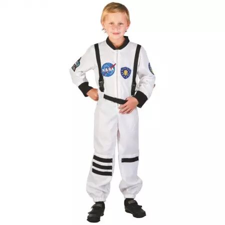 COSTUME ASTRONAUTE 7-9 ANS	