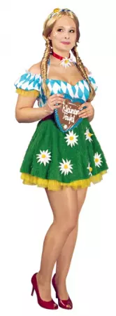 COSTUME FETE DE LA BIERE-ROBE,COLL.44-46